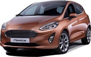 2017 Yeni Ford Fiesta 1.0 100 PS Otomatik Trend Araba kullananlar yorumlar